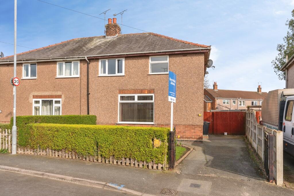 Main image of property: Cedar Grove, Hoole, Chester, CH2
