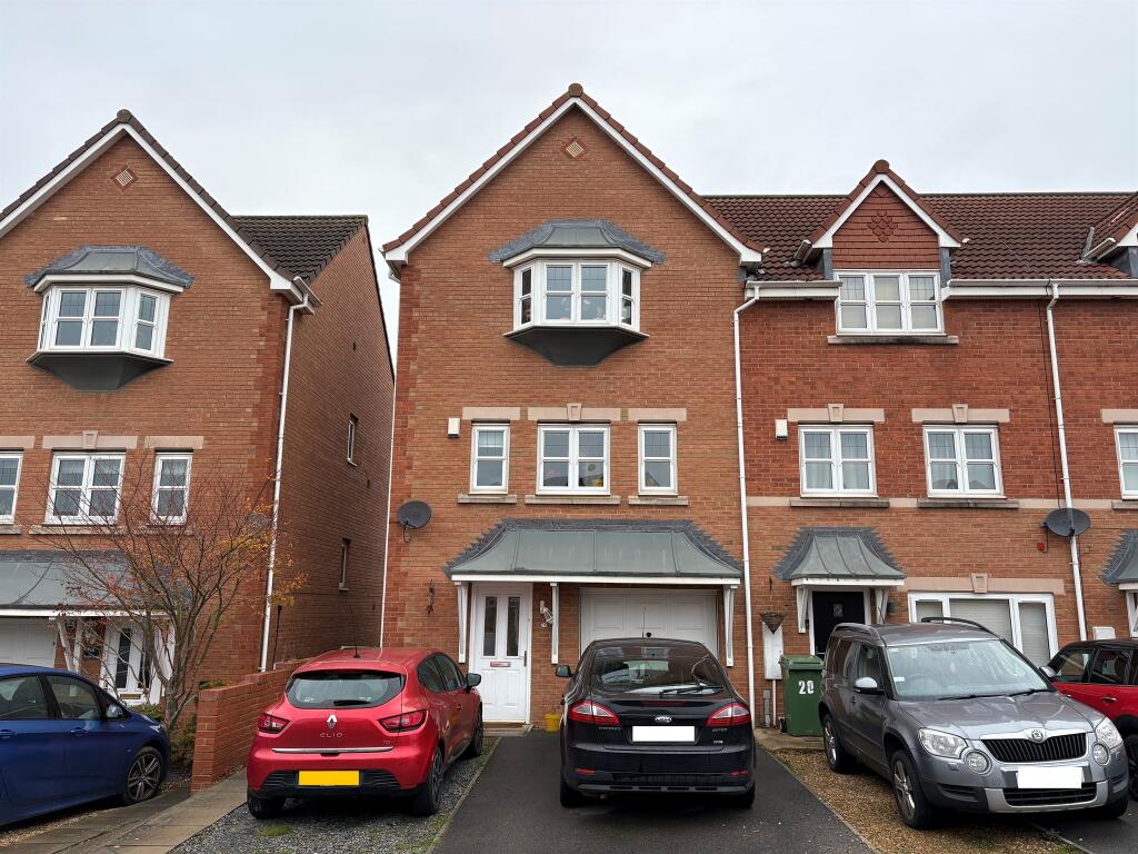 Main image of property: Brodie Close, Ingleby Barwick, Stockton-On-Tees