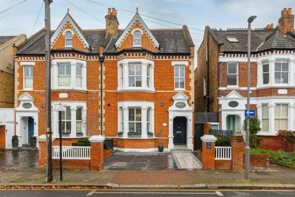 Main image of property: Nicosia Road, London, SW18