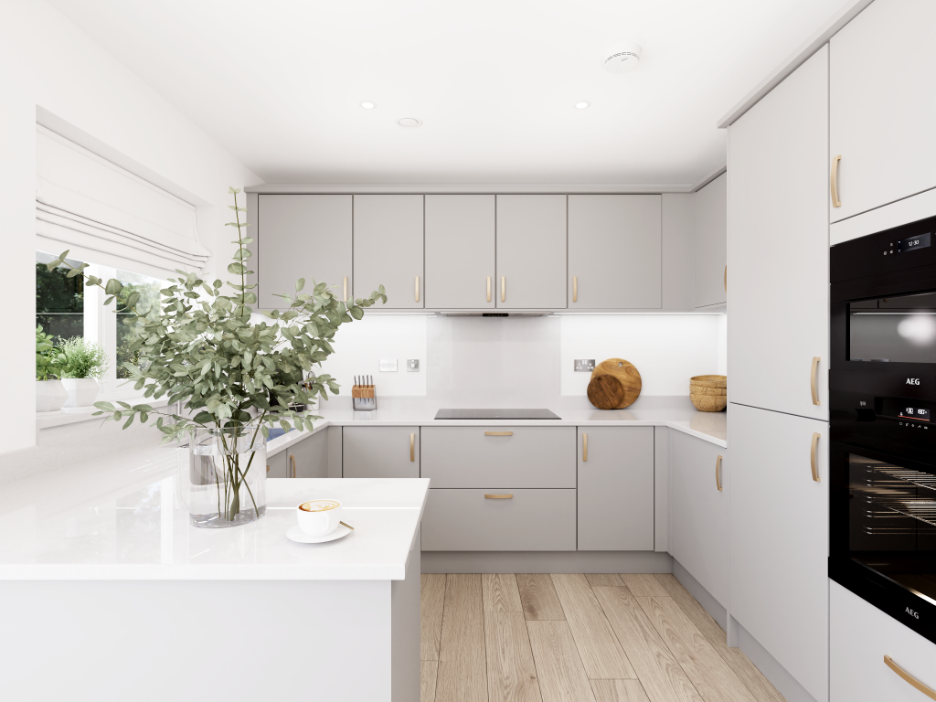 House in Tockholes, Livesey - More