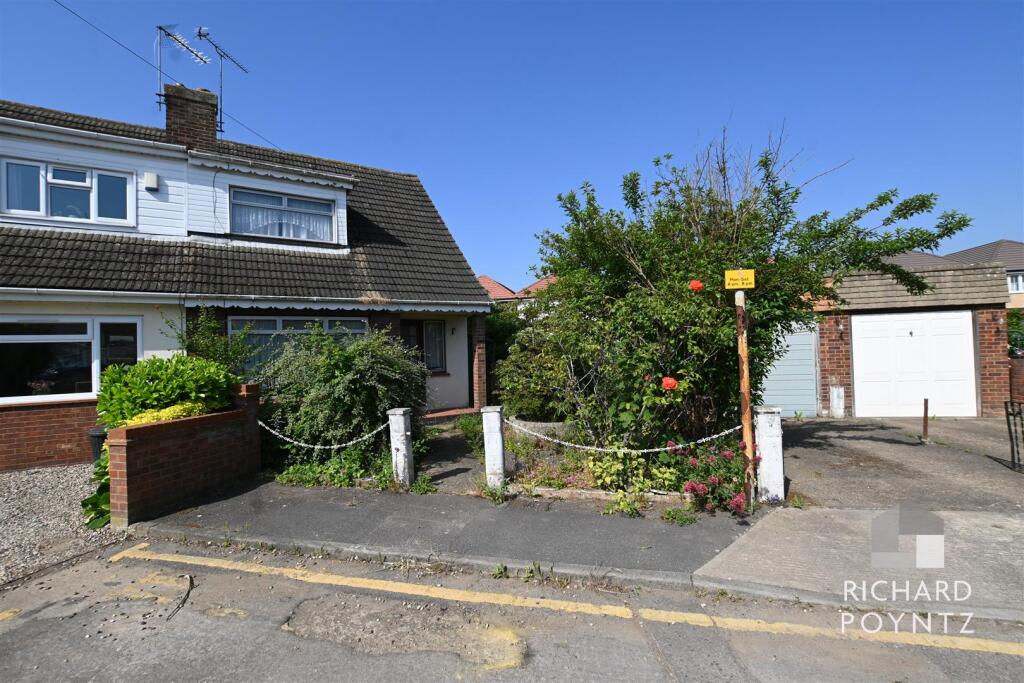 Main image of property: Stuart Close, Canvey Island