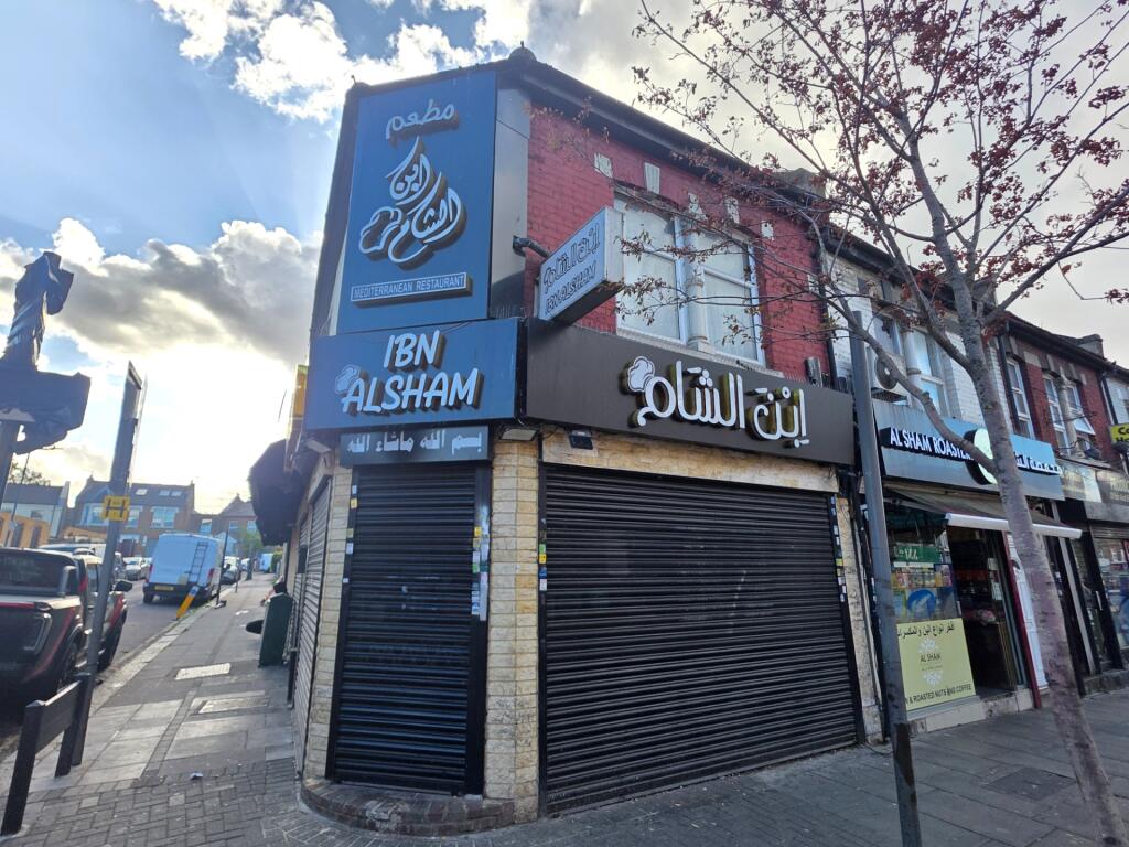 Main image of property: High Road, London, NW10