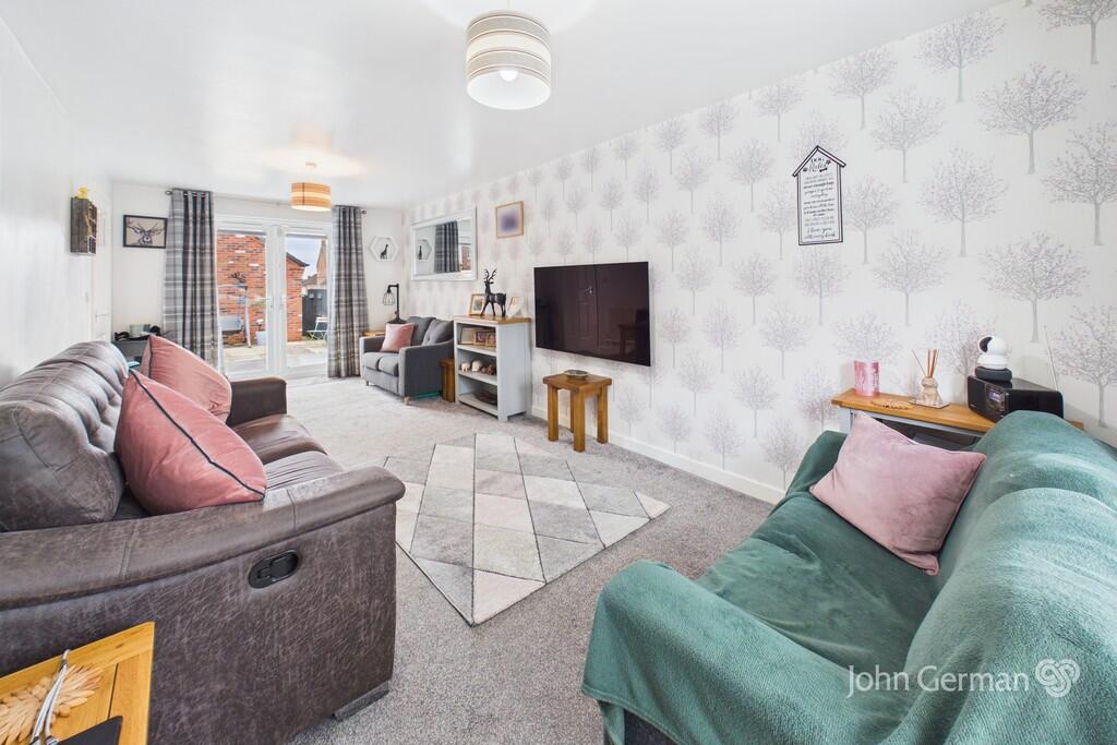 Pritchard Drive, Kegworth photo 2