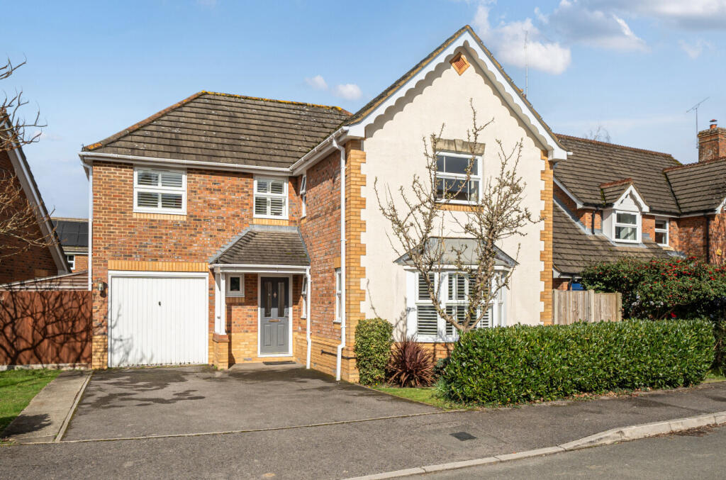 Main image of property: Birch Close, Colden Common, Winchester, Hampshire, SO21