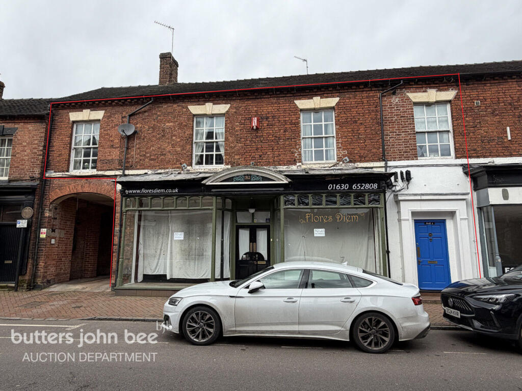 Main image of property: Shropshire Street, Market Drayton