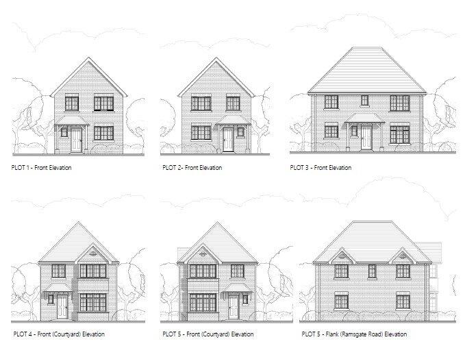 Ramsgate Road, Broadstairs, Kent, CT10 - View 3