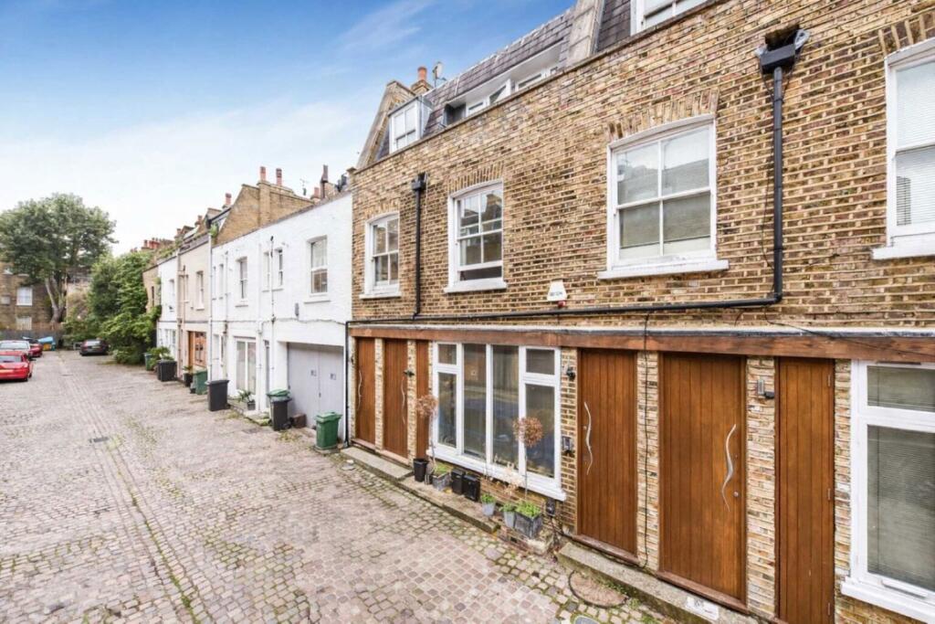 Main image of property: Elizabeth Mews, Belsize Park