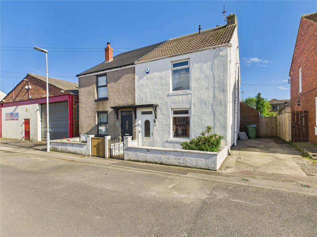Main image of property: Marmaduke Street, Spennymoor, Durham, DL16