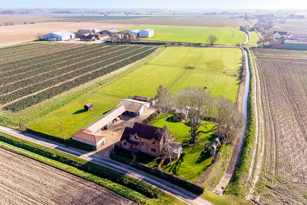 Main image of property: Salt Fleet Lane, Cheal Surfleet, Surfleet, Spalding, PE11