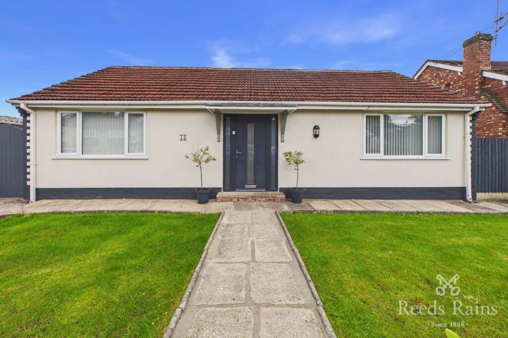 Main image of property: Carrfield Avenue, Stockport, Greater Manchester, SK3
