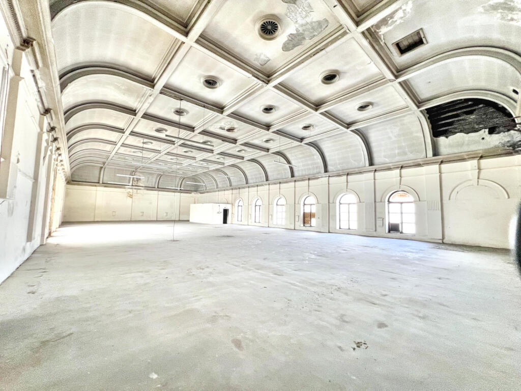 Main image of property: LANDMARK COMMERCIAL BUILDING Commercial Street, Newport, NP20 1LR