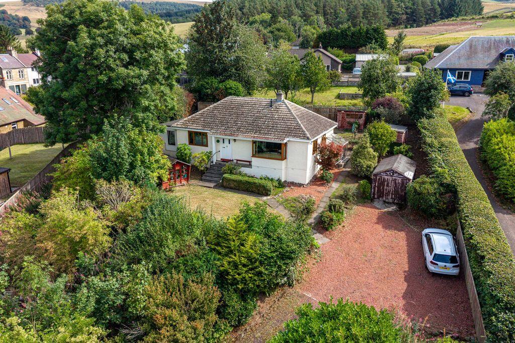 Main image of property: Crosswinds, 34 Earlston Road, Stow, Galashiels