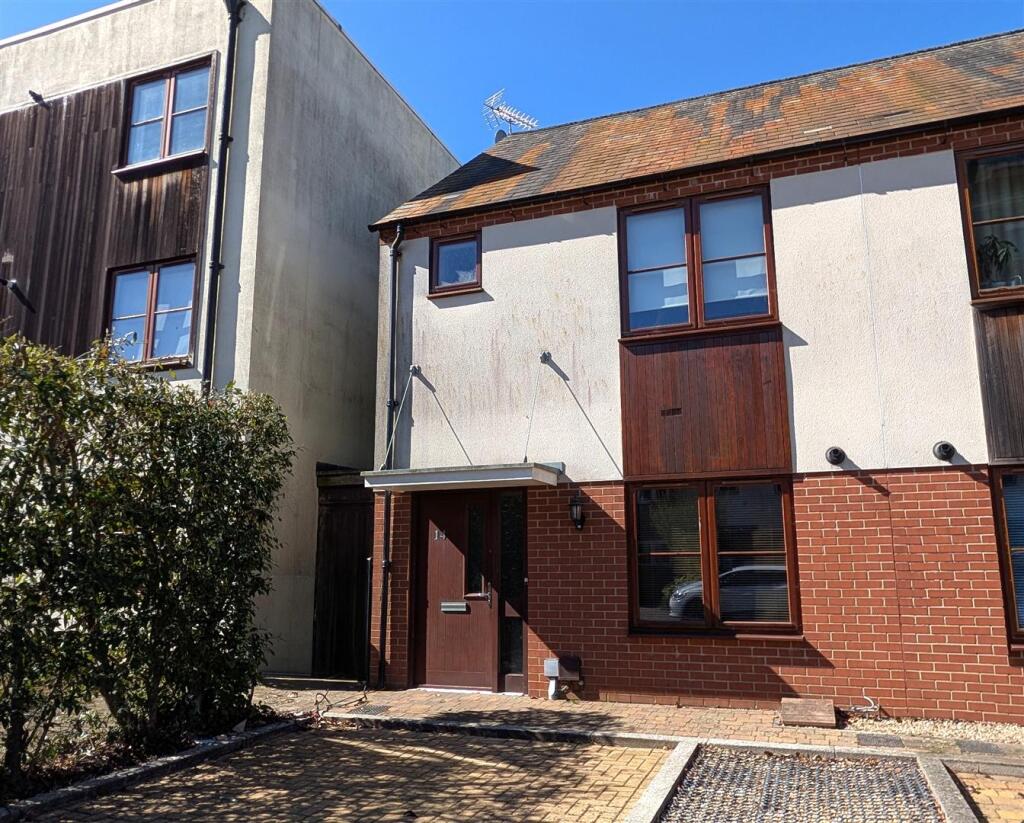 Main image of property: Northbrook Crescent, Basingstoke