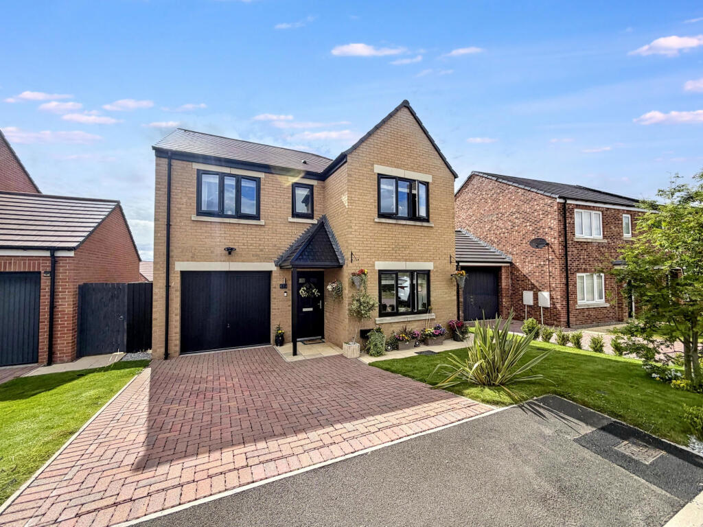 Main image of property: Holmfirth Close, Hetton-le-Hole, Houghton Le Spring, Tyne and Wear, DH5 9FB