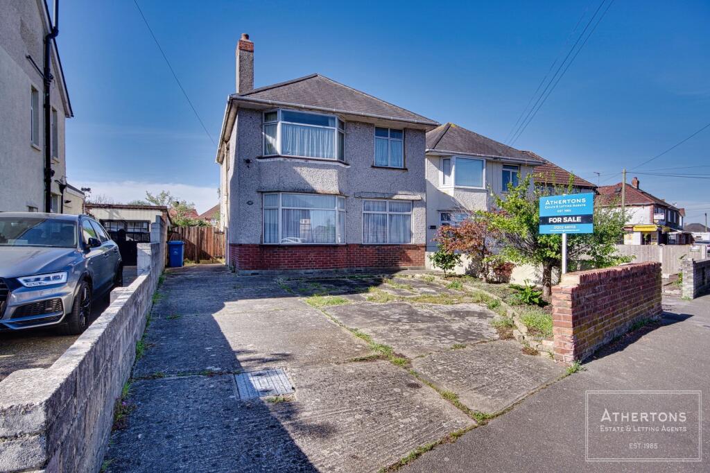 Main image of property: Vicarage Road, Oakdale, Poole
