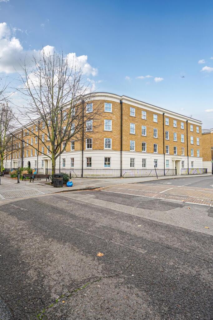 Main image of property: Portland Court, Trinity Street, London, SE1