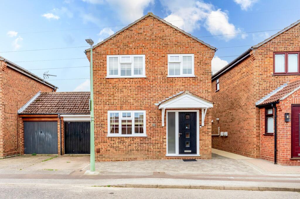 Main image of property: Hobart Way, Oulton