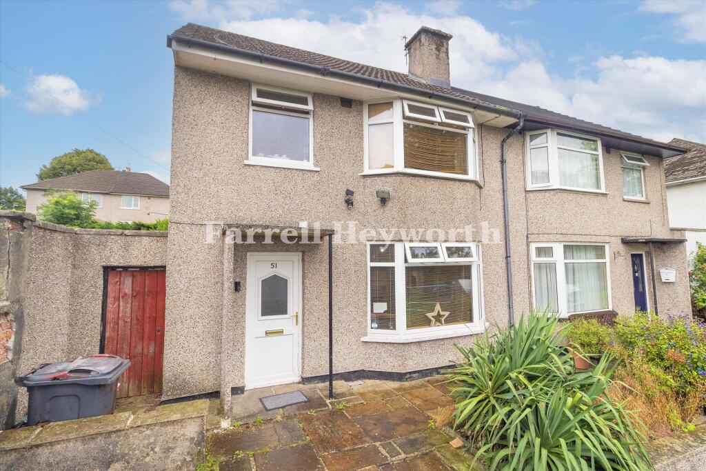 3-bed house on Ingleton Drive, Lancaster, £165,000