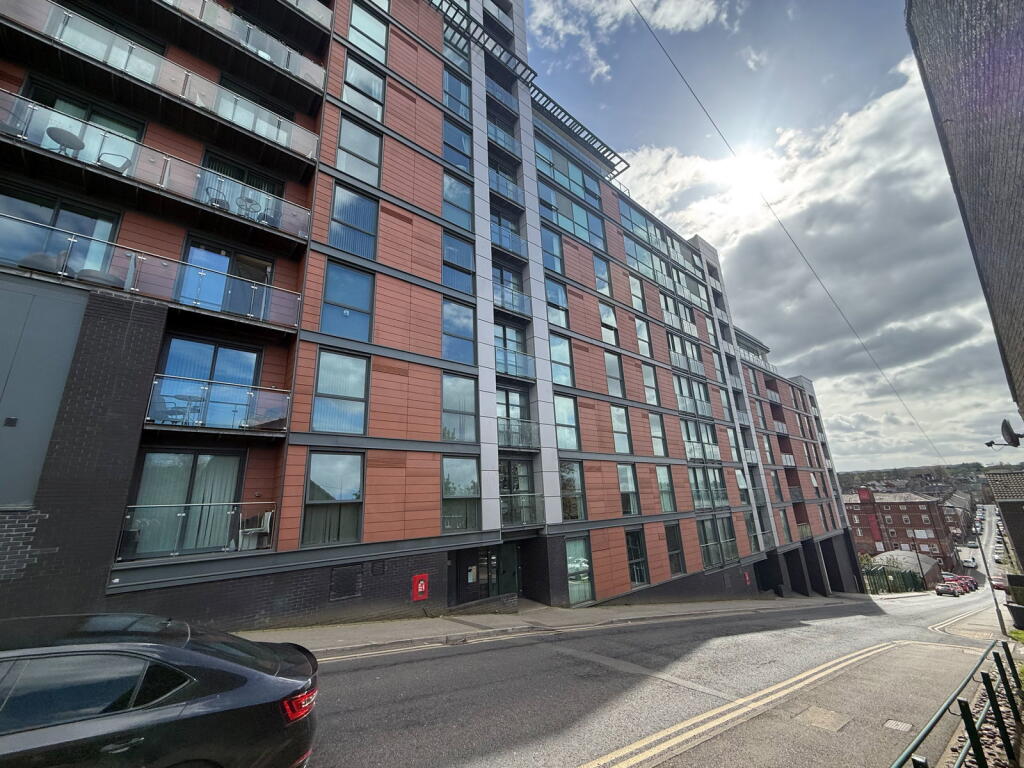 Main image of property: Plaza Quarter, Barnsley, S70 2RF
