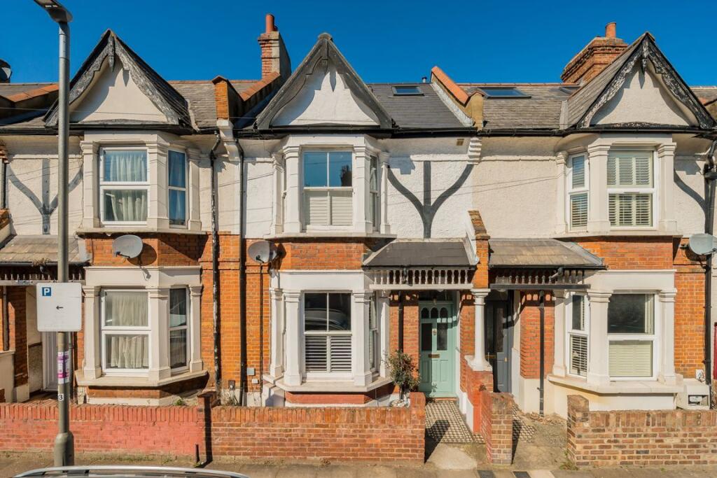 Main image of property: Valnay Street, Tooting