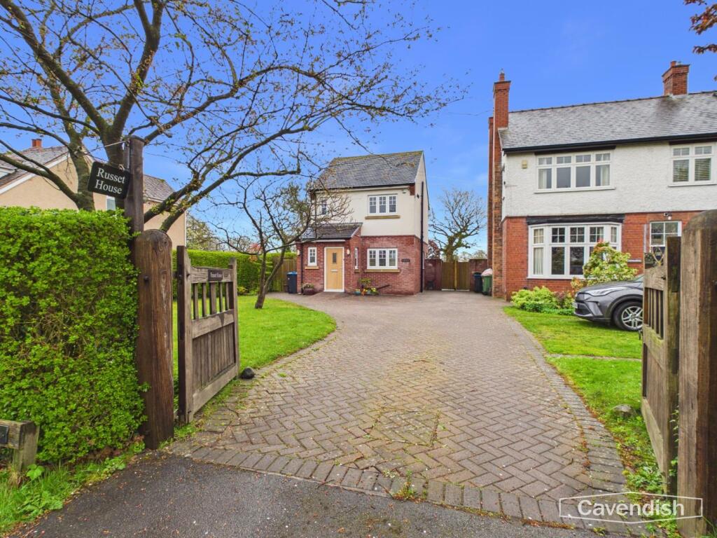 Main image of property: Long Lane, Saughall, Chester