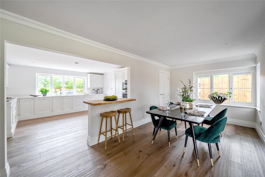 House in Guildford, Send - View 4