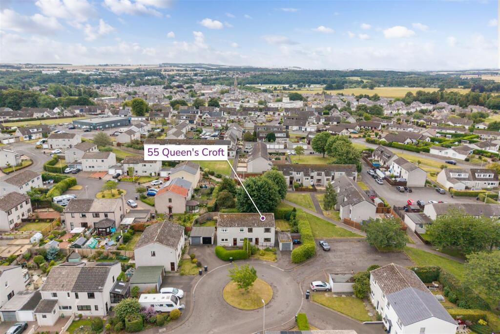 Main image of property: Queen's Croft, Kelso