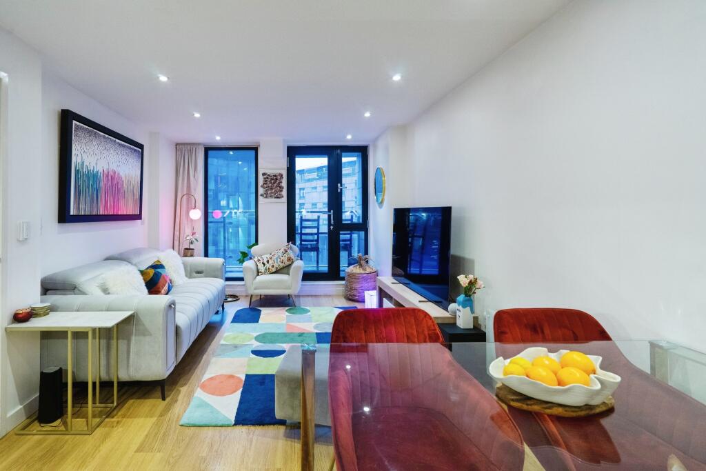Main image of property: Webber Street, London, SE1