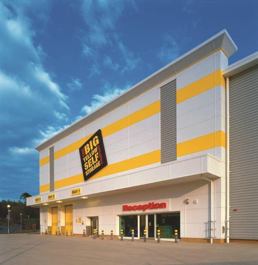 Main image of property: Big Yellow Tunbridge Wells Longfield Road, Tunbridge Wells, TN2