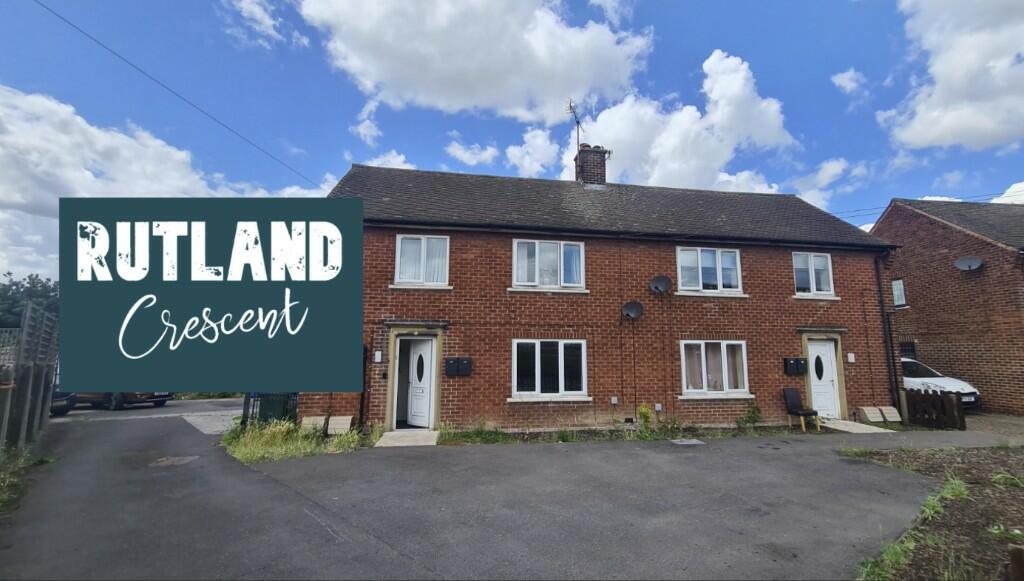 Main image of property: Rutland Crescent, Doncaster, South Yorkshire, DN11