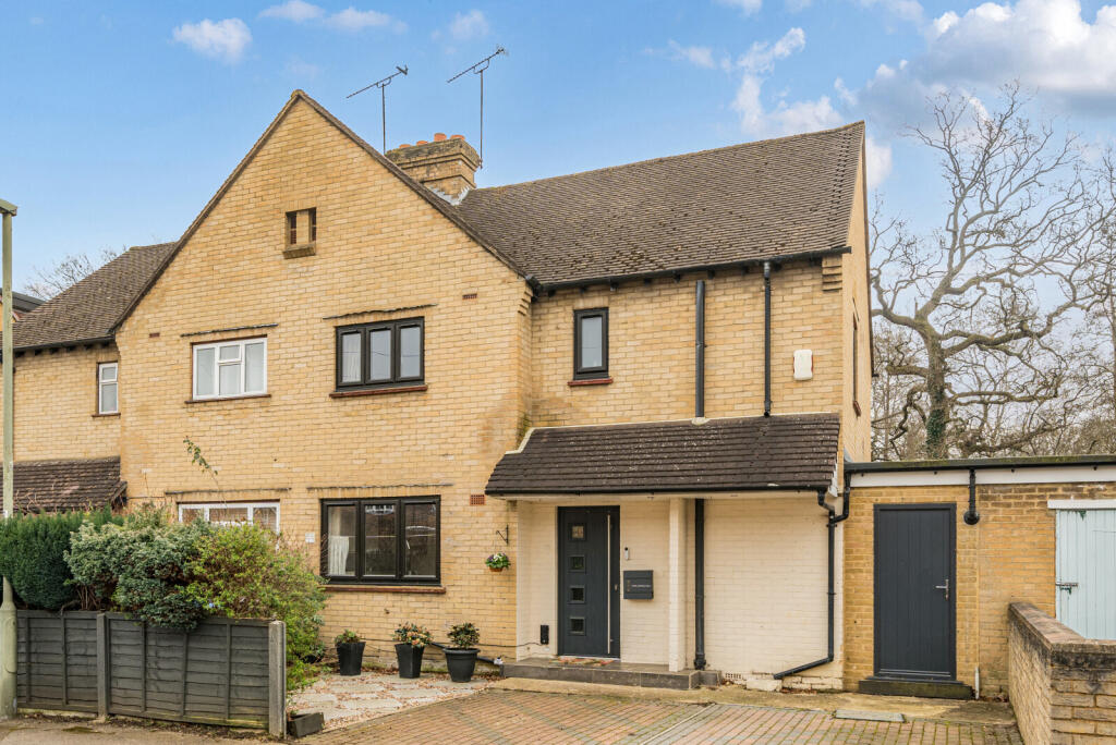 Main image of property: Broomfield Road, New Haw, KT15