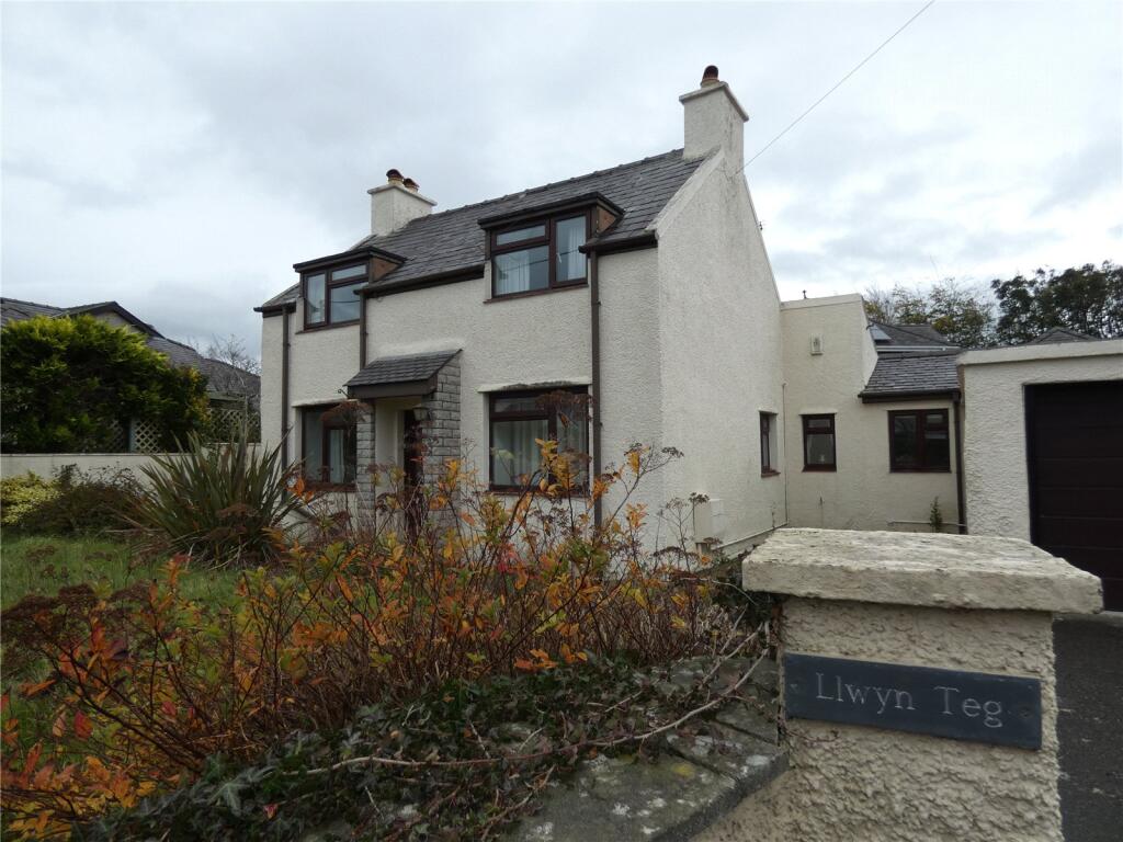 Main image of property: Penrhosgarnedd, Bangor, Gwynedd, LL57