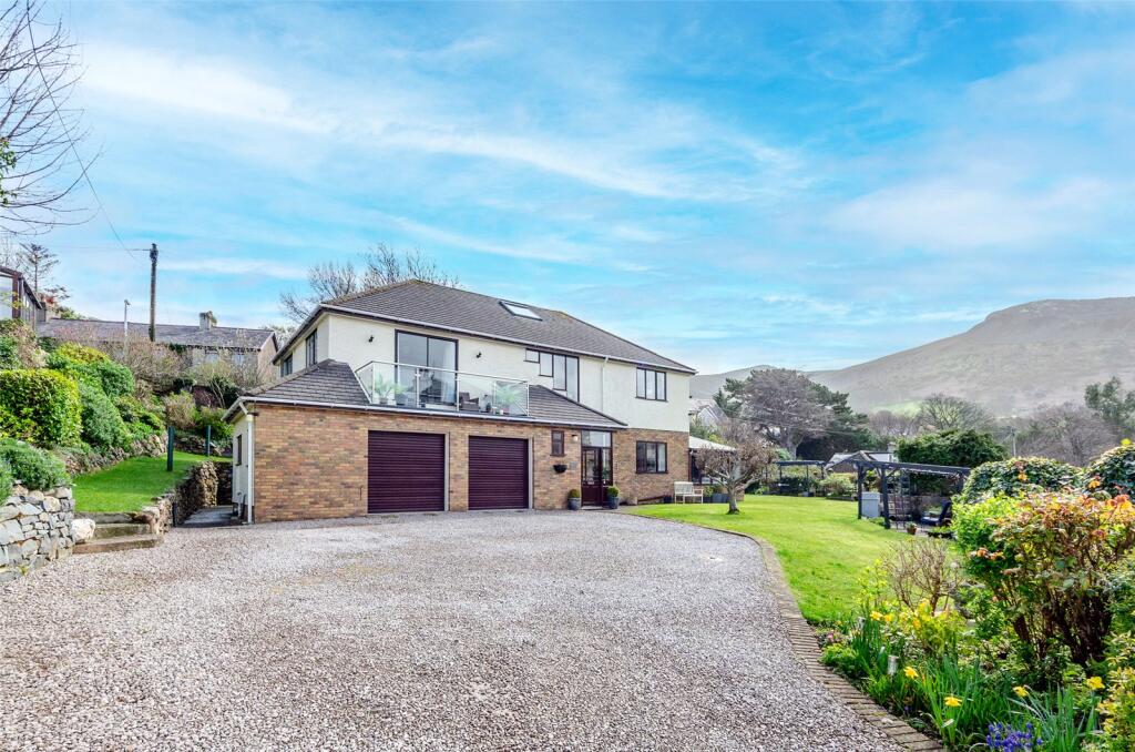 Main image of property: Conway Road, Penmaenmawr, Conwy, LL34