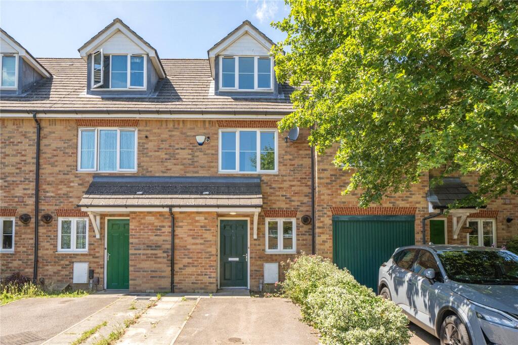 Main image of property: Doris Ashby Close, Perivale, Greenford