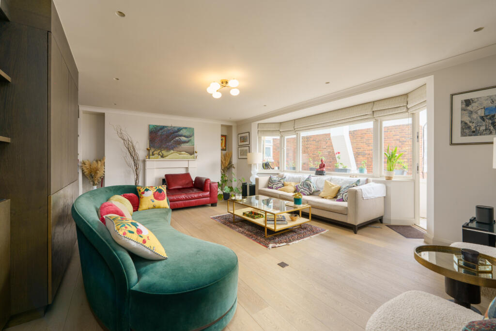 Main image of property: Bentinck Close, 76-82 Prince Albert Road, St John's Wood, London, NW8