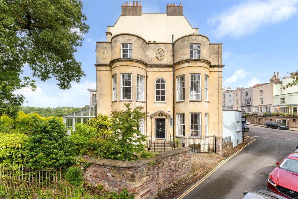 Main image of property: The Paragon, Clifton, Bristol, BS8