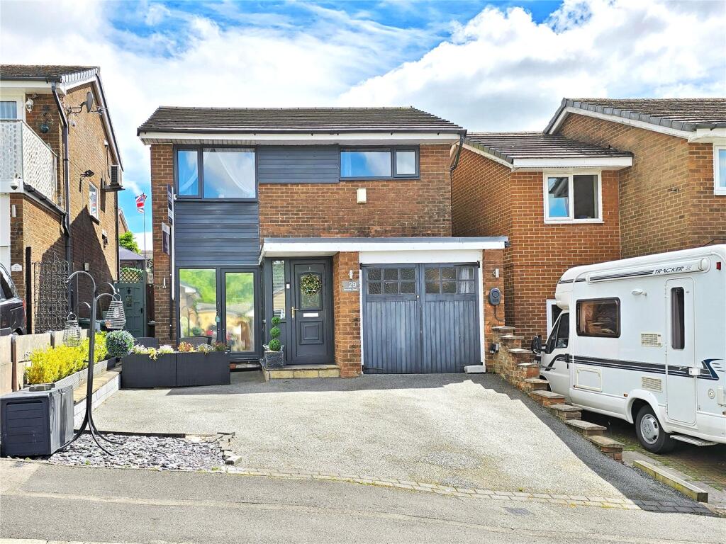 Hyacinth Close, Haslingden, Rossendale, BB4, Rossendale