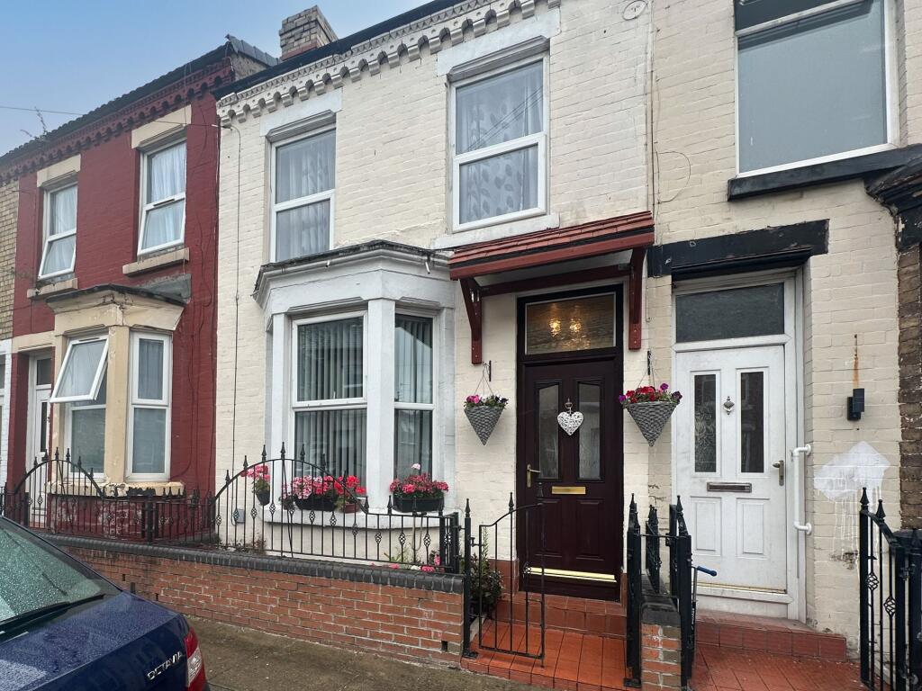 Main image of property: Maple Grove, Liverpool, L8