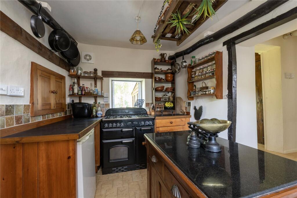 House in Taunton - More