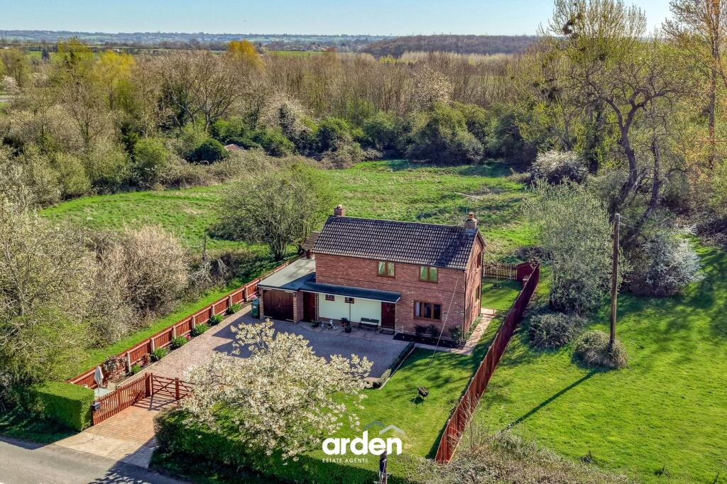 Church Road, Bradley Green, B96