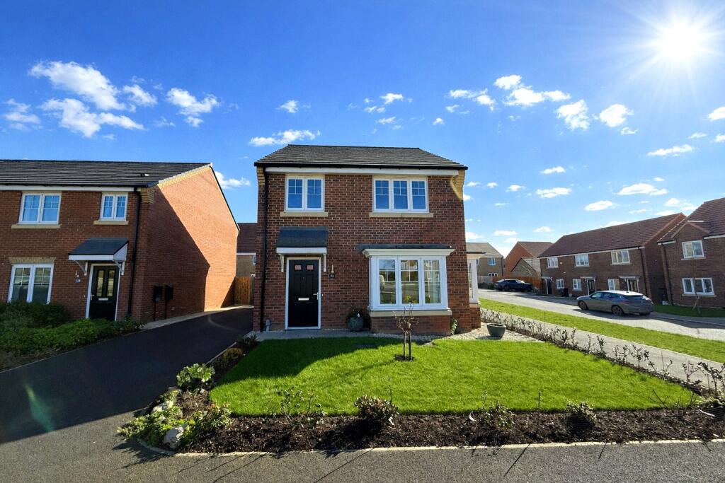 Main image of property: Hazel Wood Crescent, Sowerby, Thirsk, YO7