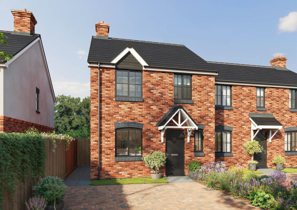 Main image of property: Plot 14 The Redford, Low Cost Home, Athelstans Meadow, Little Dewchurch, Herefordshire, HR2