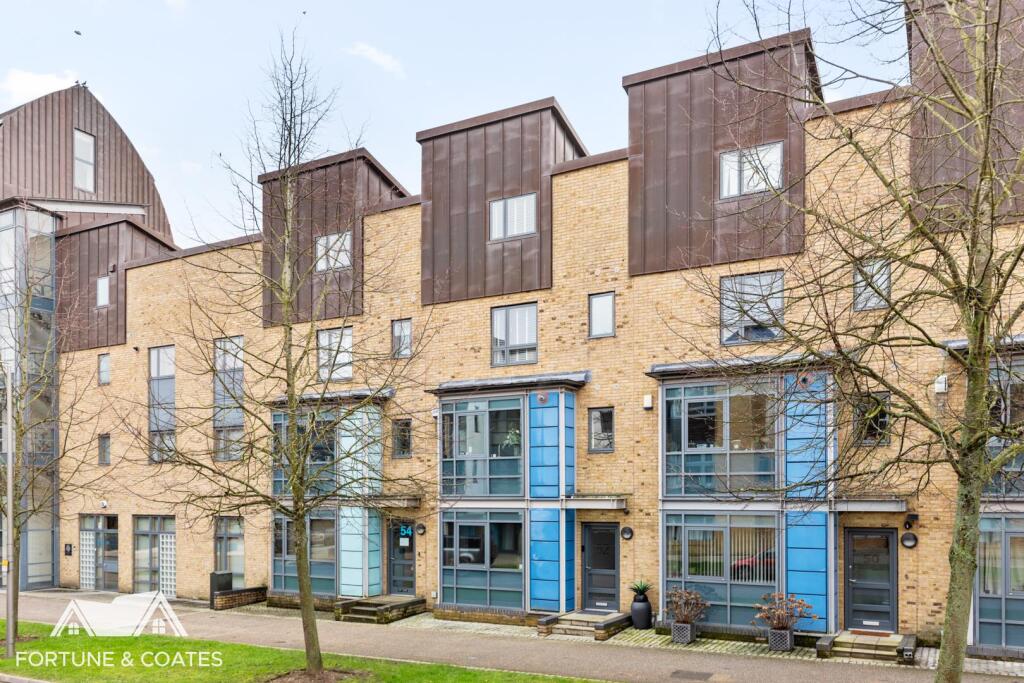 Main image of property: The Chase, Newhall, Harlow