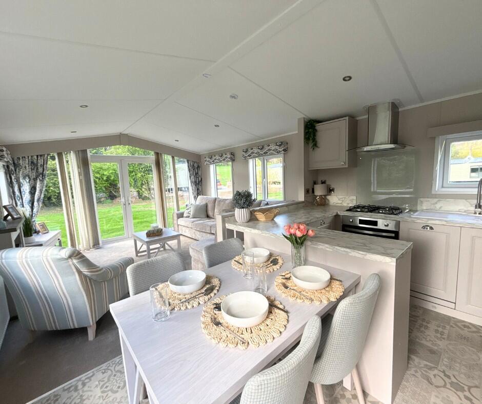 Main image of property: Akebar Park Country Park, Leyburn, North Yorkshire, DL8 5LY