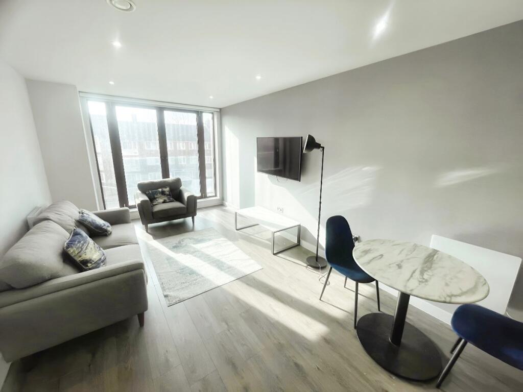 Main image of property: Parliament Square, Liverpool