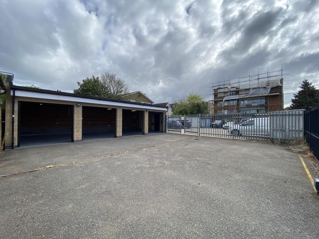 Main image of property: Garages, 5 South Primrose Hill, Chelmsford, Essex, CM1 2RF
