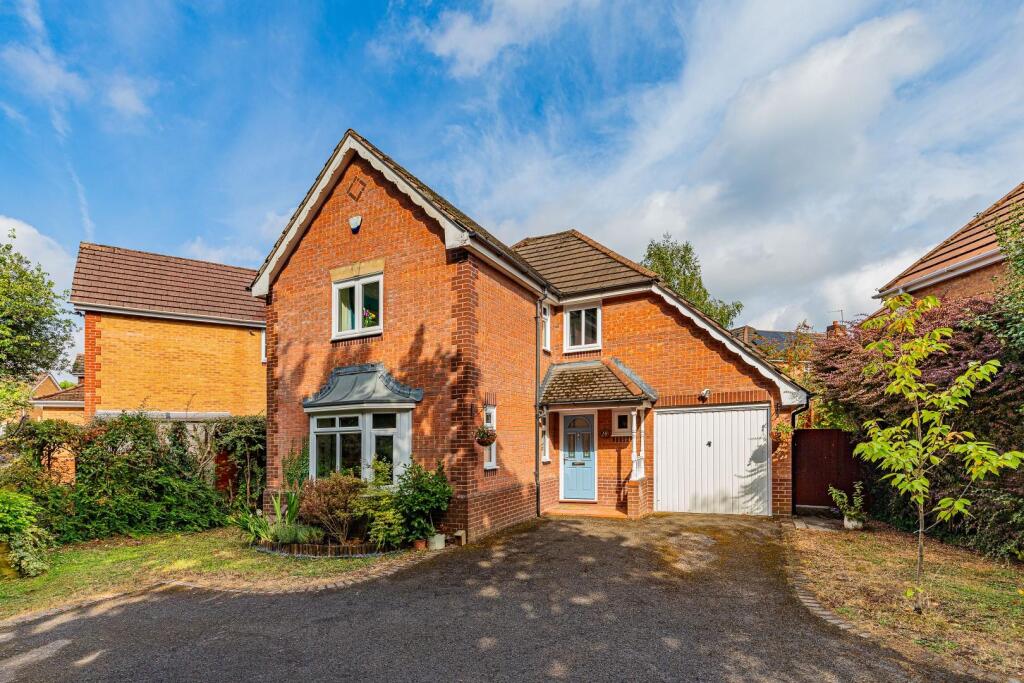 Main image of property: Highbank, Pontprennau, Cardiff