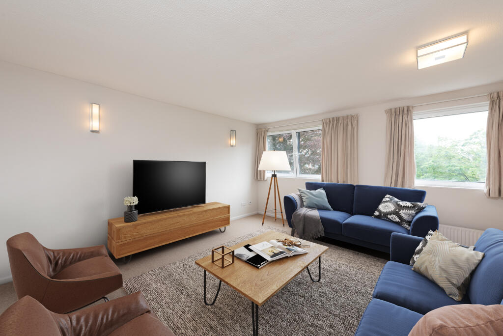Main image of property: Flat 90 Eaton Manor, Hove