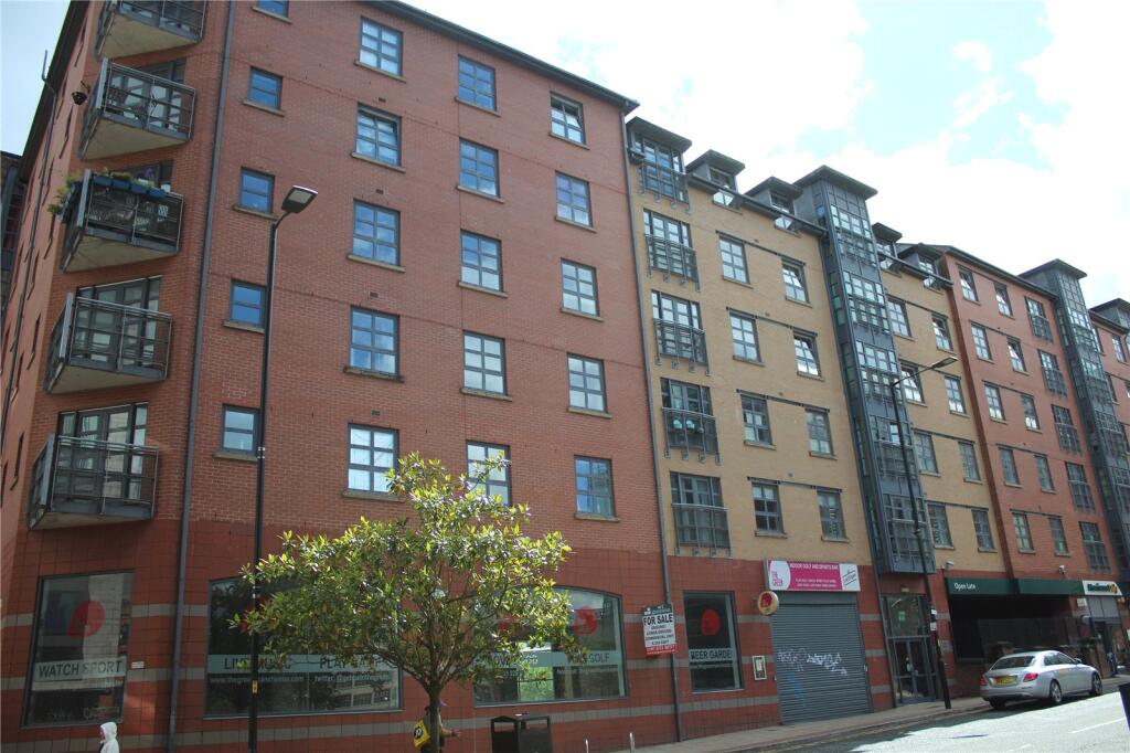 Main image of property: Ducie Street, Manchester, Greater Manchester, M1