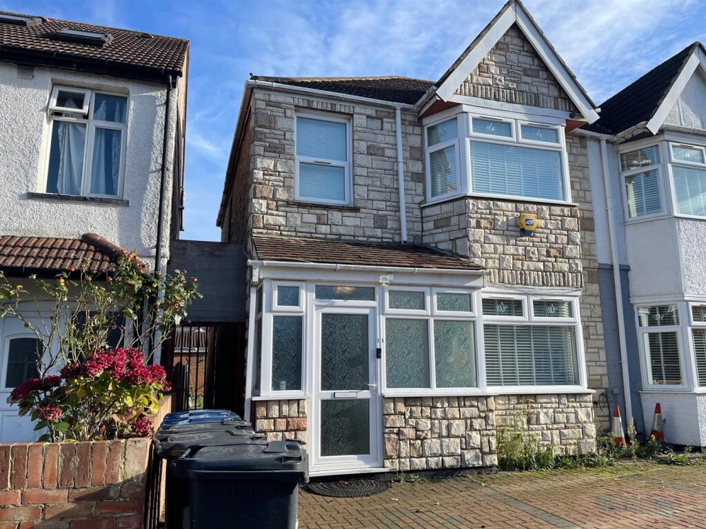 Main image of property: Hanson Gardens, Southall